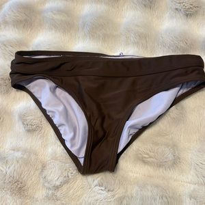 Prana bikini bottoms M